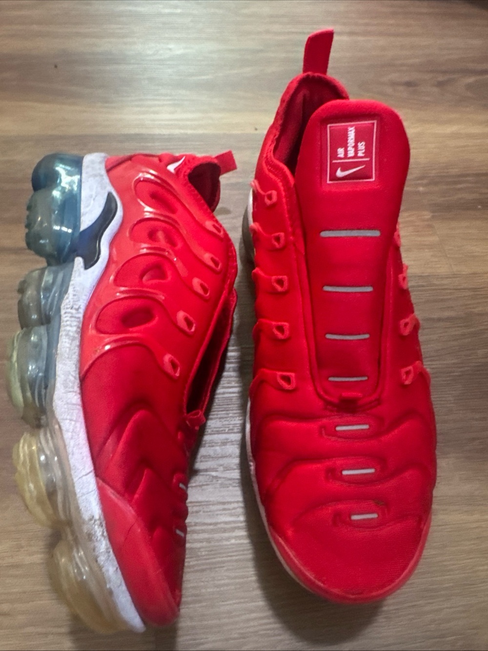 Nike Air VaporMax Plus USA - Size 10
